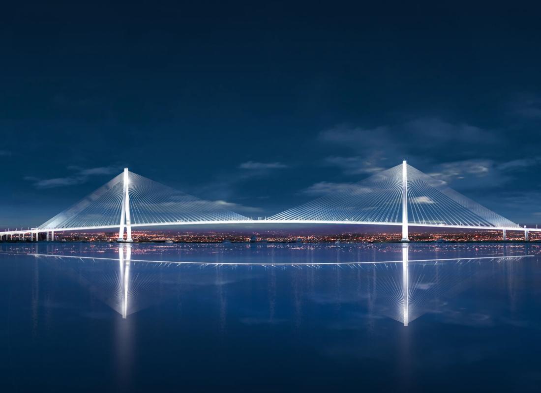 Gordie Howe International Bridge | Design and Technology