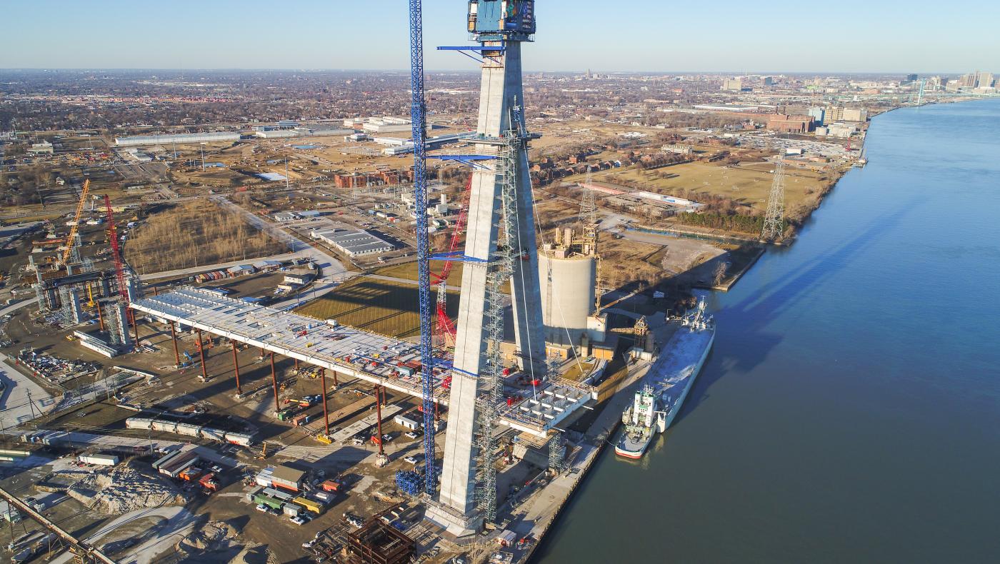 Gordie Howe International Bridge | Our Story