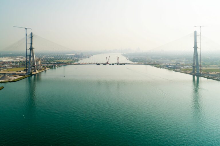 World Nature Conservation Day: Thinking Green at the Gordie Howe International Bridge