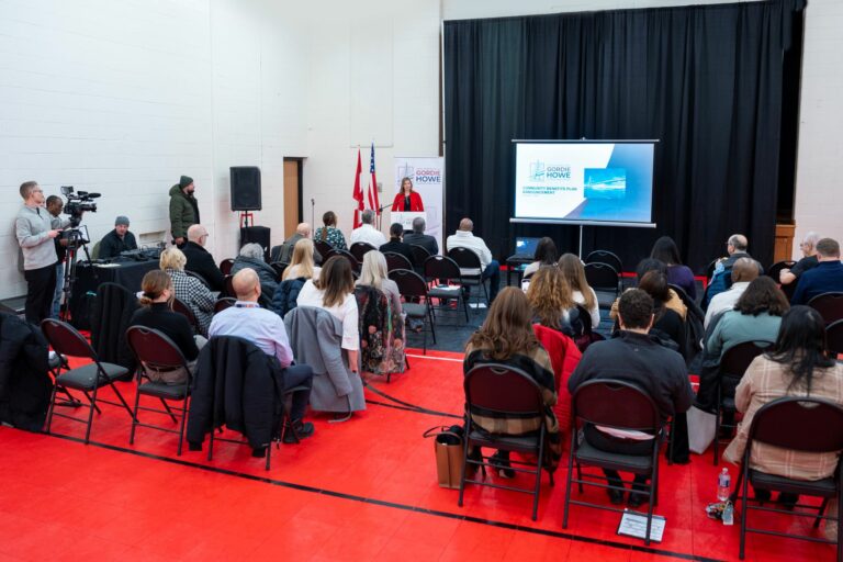 New Community Benefits Plan Investments Announced for Windsor and Detroit