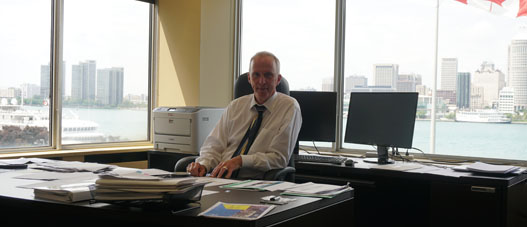 Windsor-Detroit Bridge Authority Welcomes Appointment of CEO