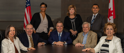 new member named to board