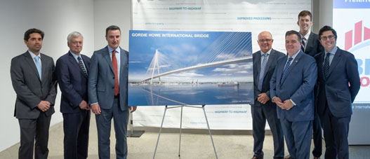 Preferred Proponent Selected