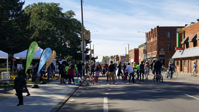 Community Benefits Spotlight