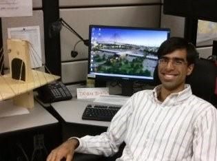 The People Behind the Project - Deven