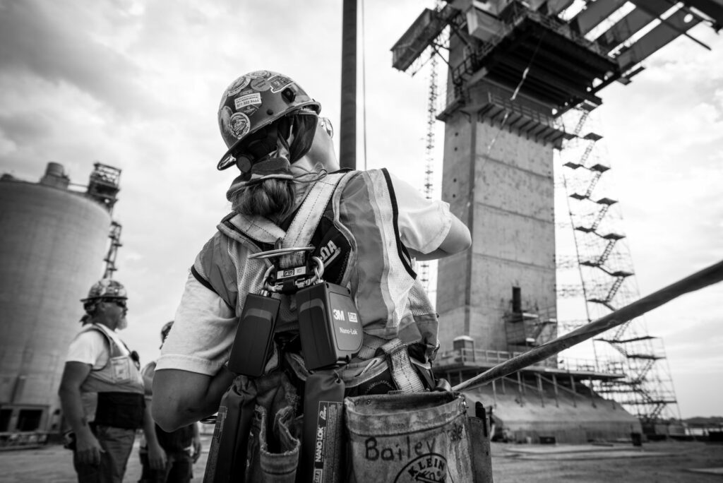 Gordie Howe International Bridge project receives health and safety award for the second consecutive year