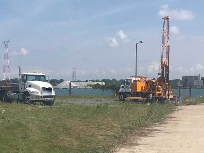 Geotechnical Exploration