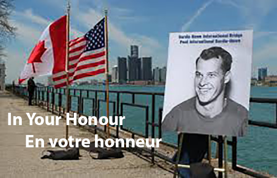 Howe In Your Honour 2016-06-10
