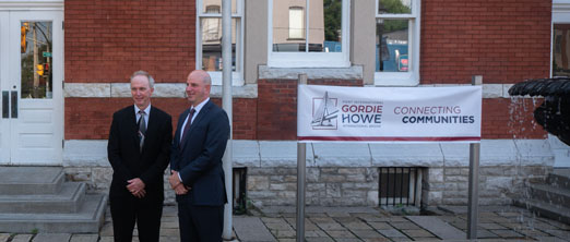 Sandwich Community Office Info Centre Thumbnail