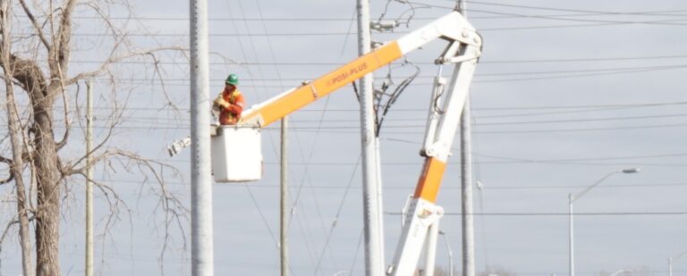 Spotlight Utility Relocation