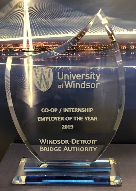 WDBA Co-op Award 2020