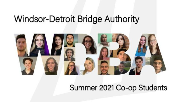 WDBA Introduces Summer 2021 Co-op Students