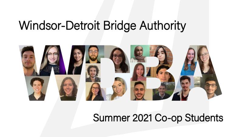 WDBA Introduces Summer 2021 Co-op Students