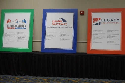 Region’s companies and organizations connect with P3 proponents