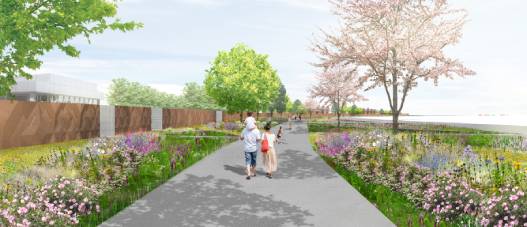 jefferson wall rendering