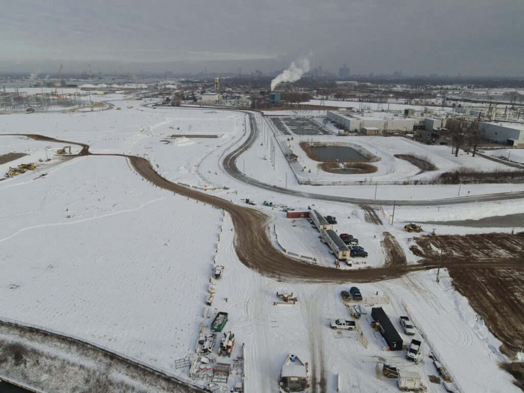 Canadian Port of Entry Progress - February 5 2021