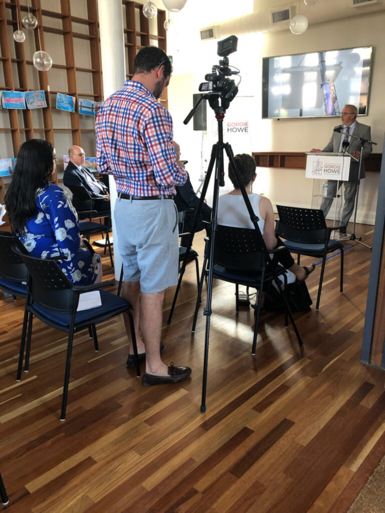 Gordie Howe International Bridge Meetings