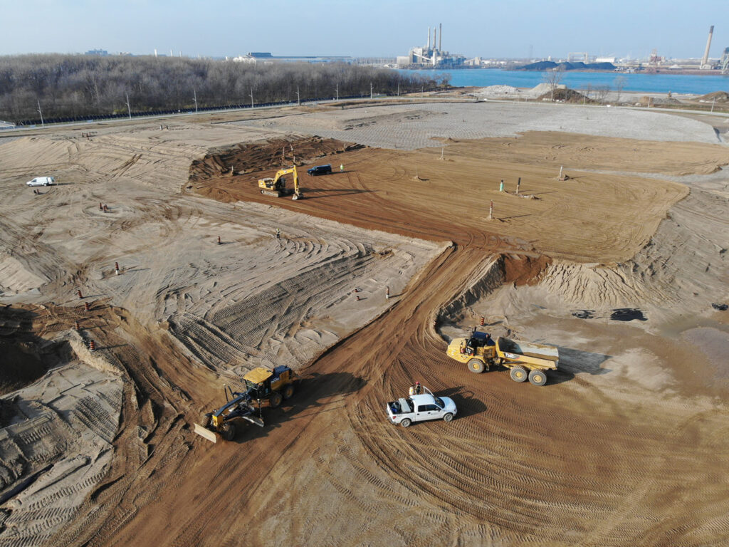 Canadian Port of Entry Progress - February 5 2021