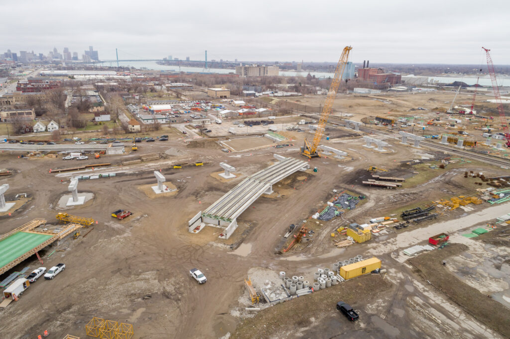 development progress