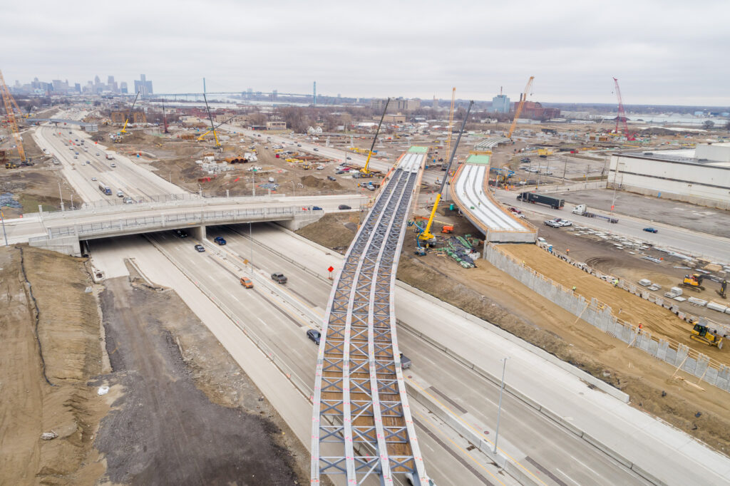 development progress