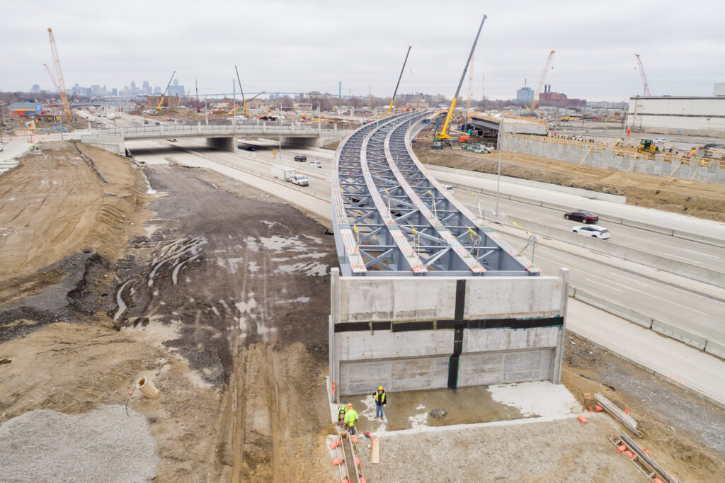 development progress