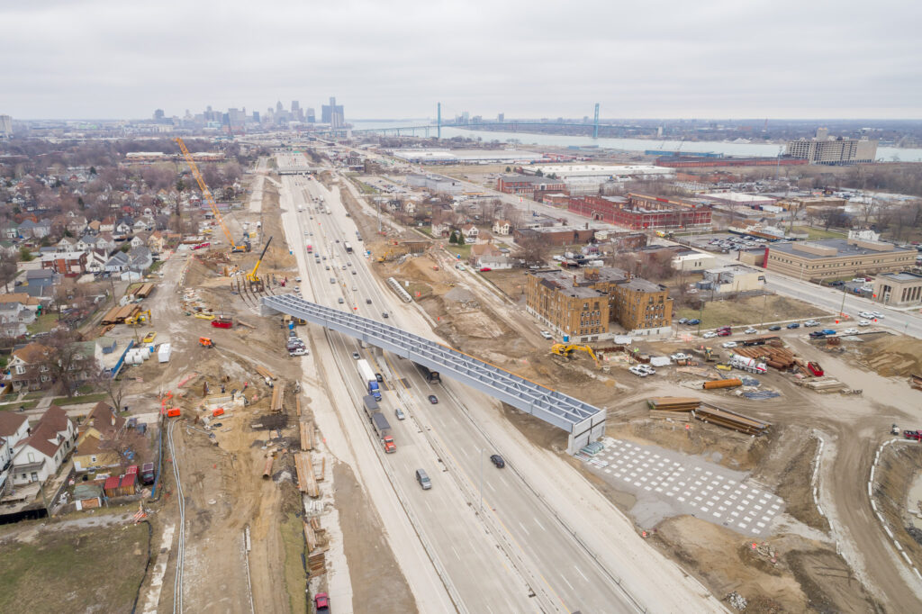 development progress