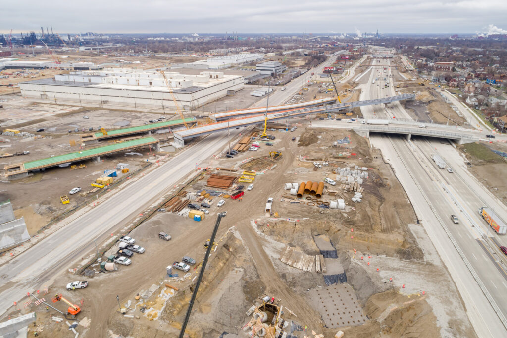 development progress