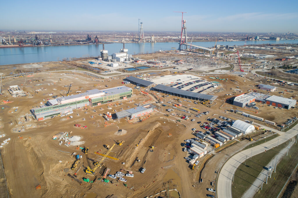 development progress