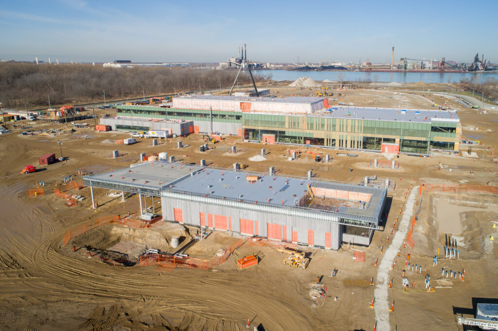 development progress