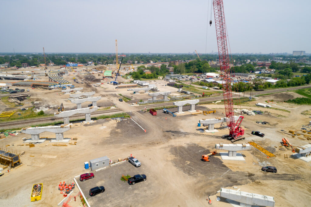 development progress