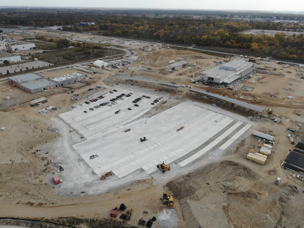 Canadian Port of Entry Progress - October 25 2022