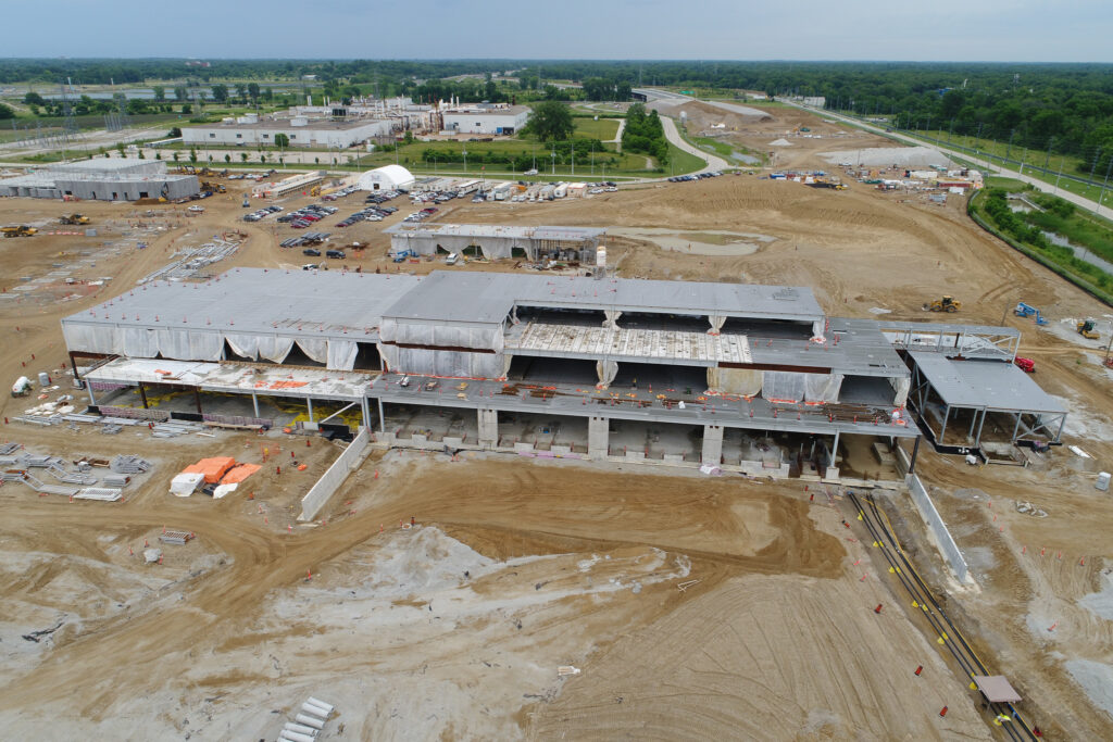 Canadian Port of Entry Progress - August 2 2022