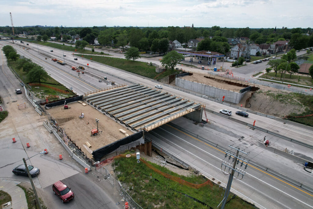 development progress