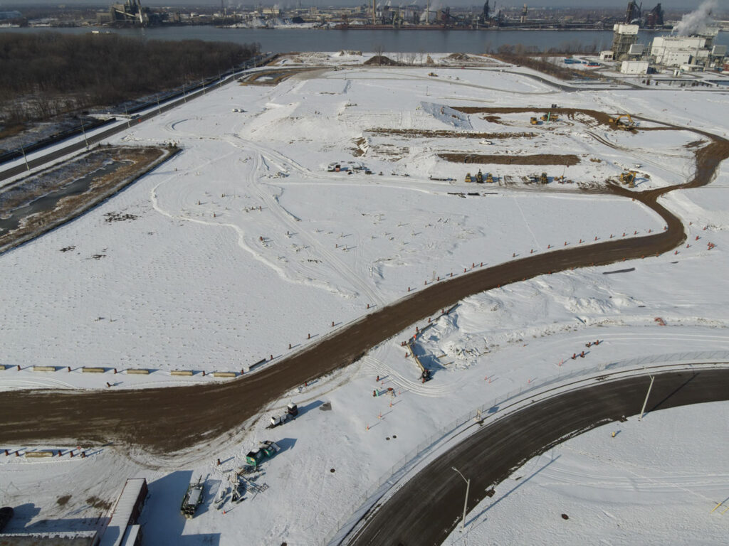 Canadian Port of Entry Progress - February 5 2021