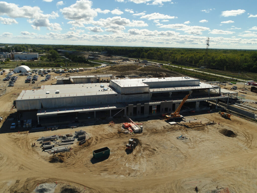 Canadian Port of Entry Progress - October 25 2022