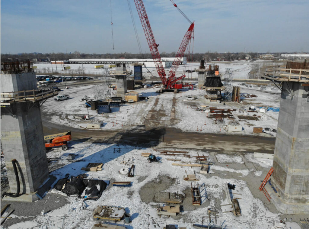 Port of Entry Progress