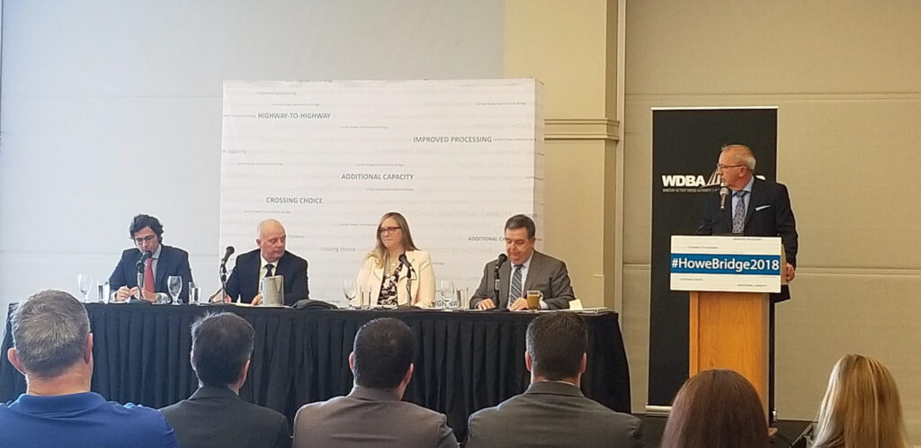 Interstate 75 Pedestrian Bridge Design-January 9 2020