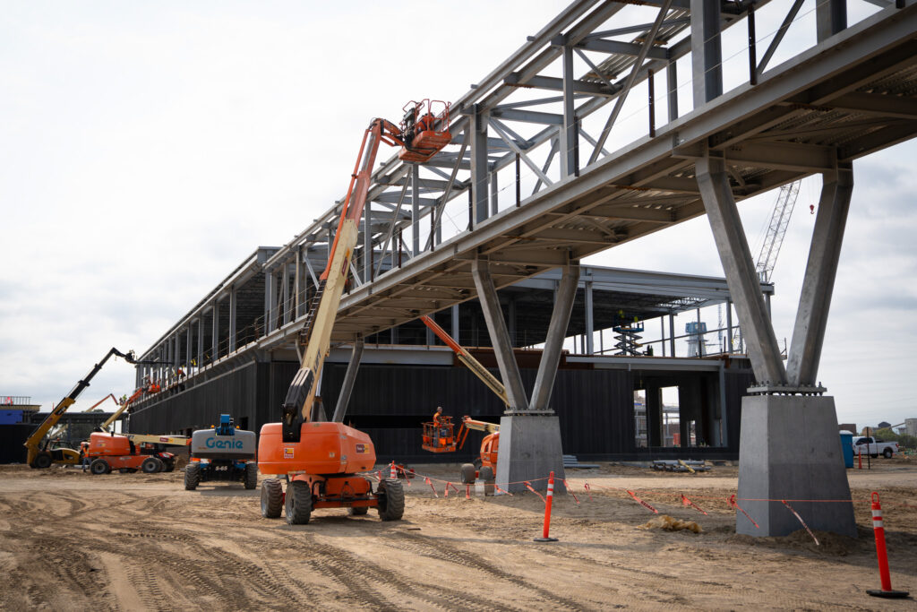 US bridge site October 2022