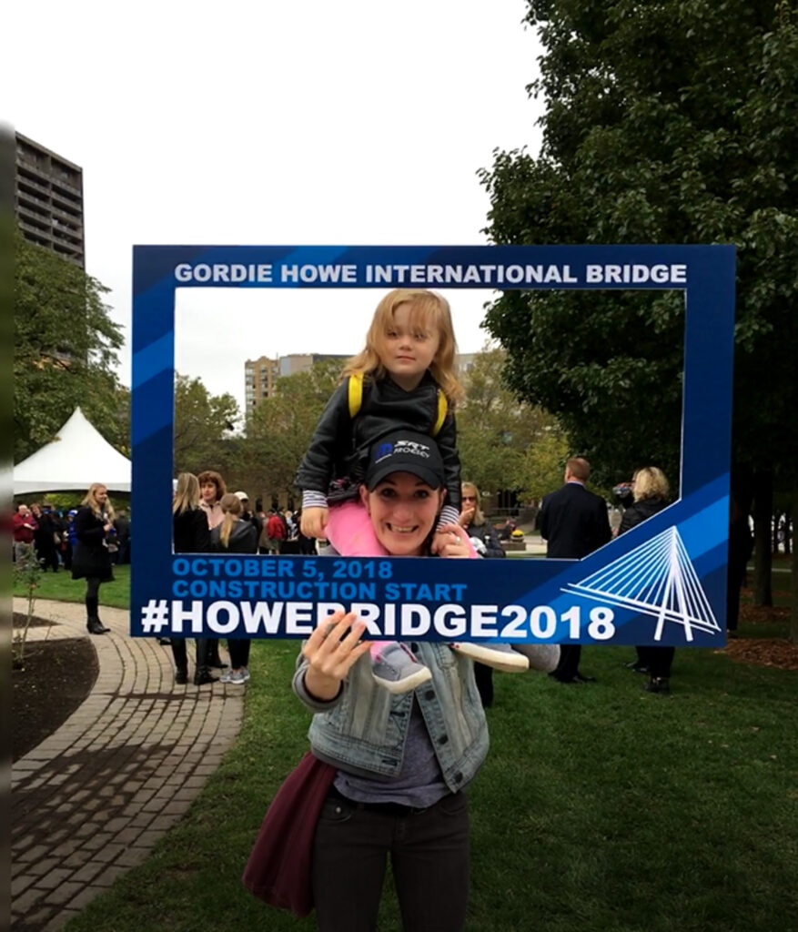 Construction Start Event Celebration - October 5 2018