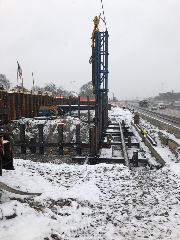 development progress