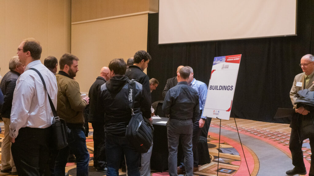 Gordie Howe Buildings - Meeting