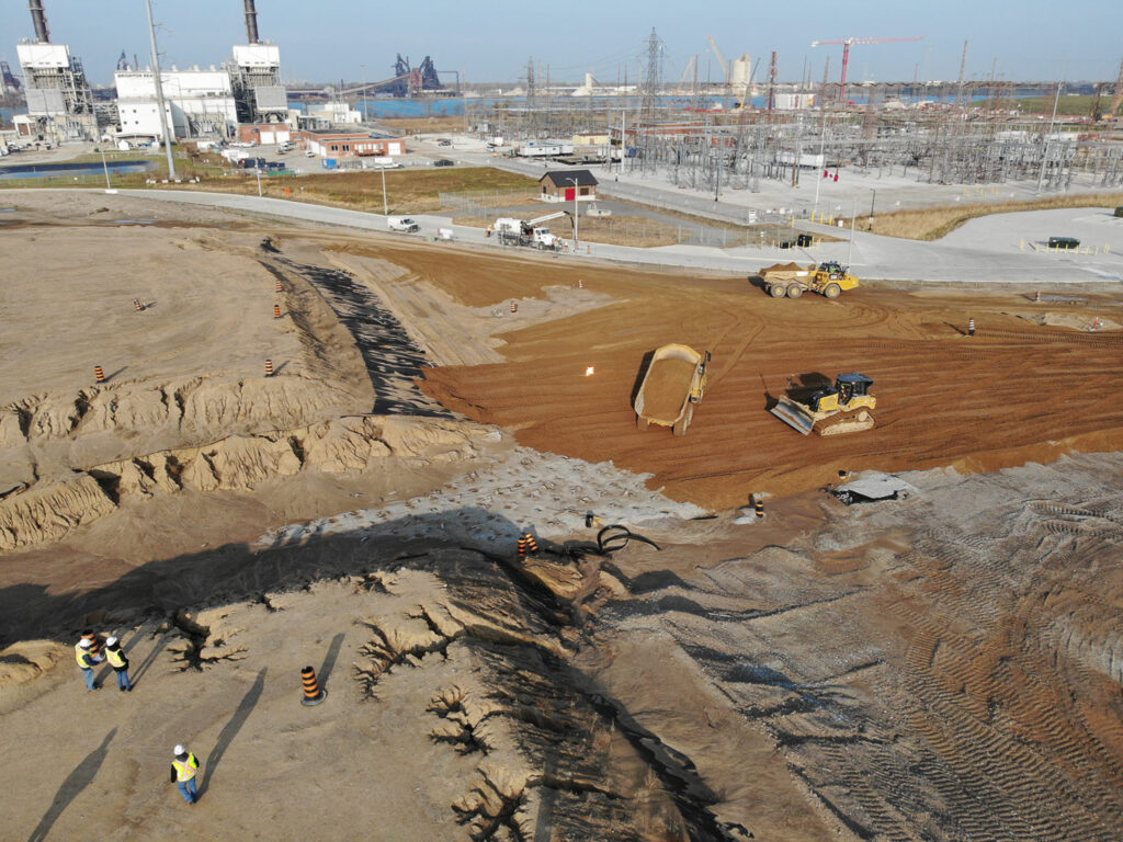 development progress