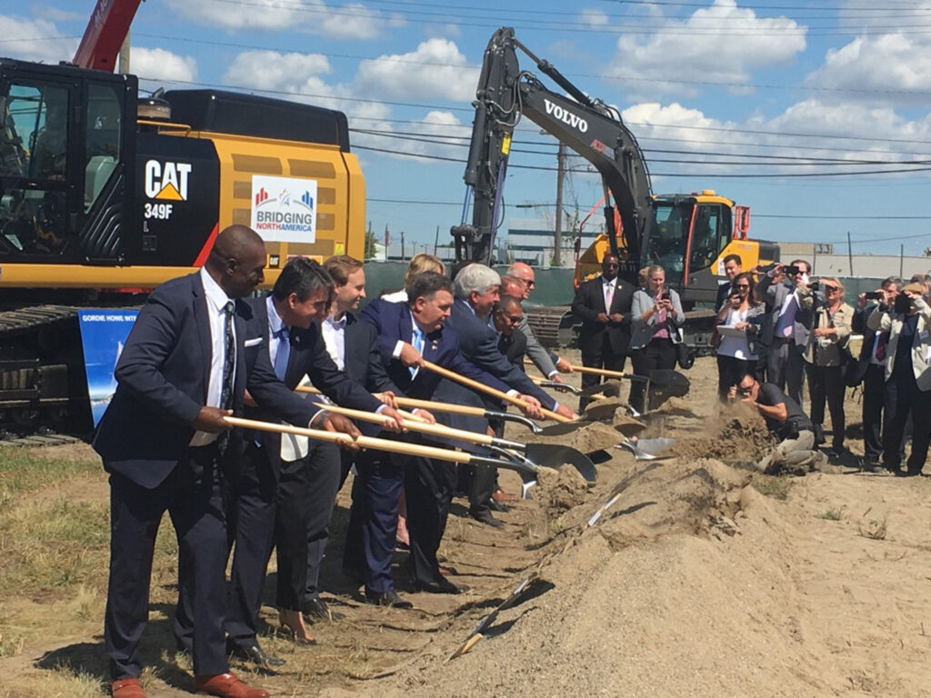 Gordie Howe International Bridge - WDBA APWD