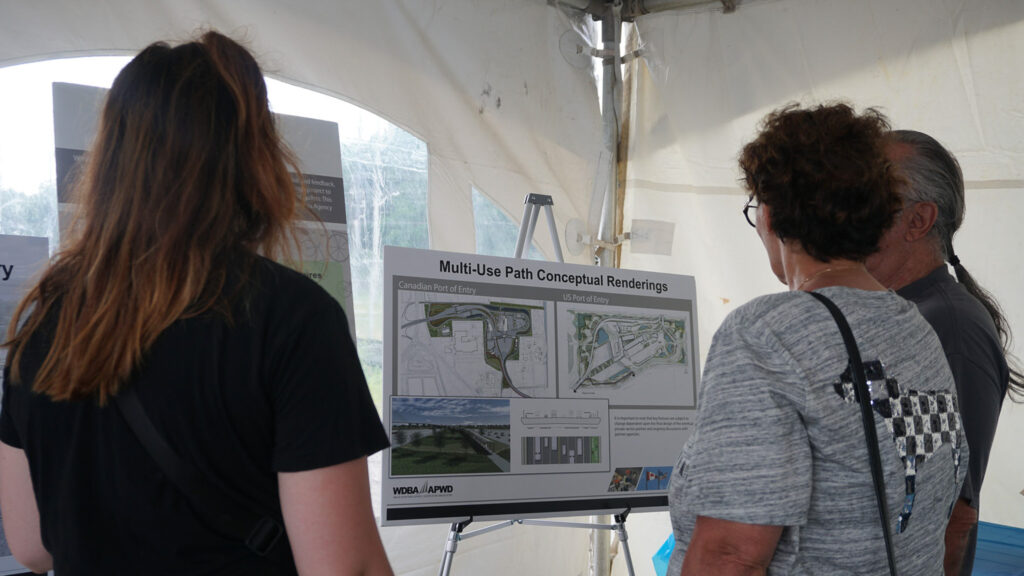 Canadian POE Walkabout -June 23 2018