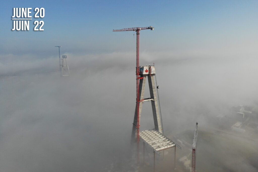 Cdn bridge June 2022