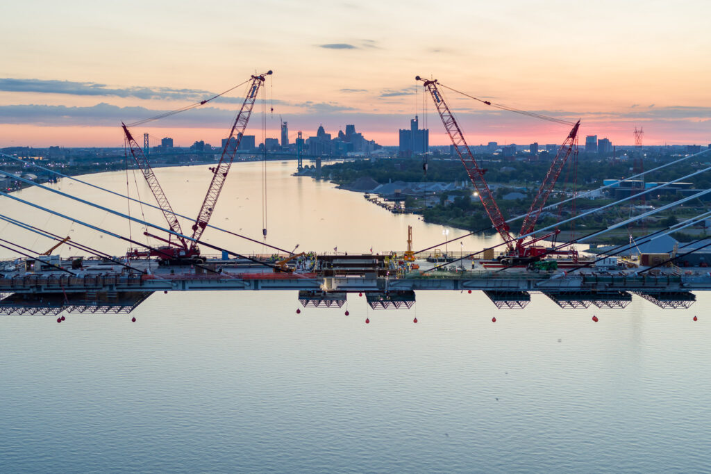 Bridge Deck Connection -June 2024