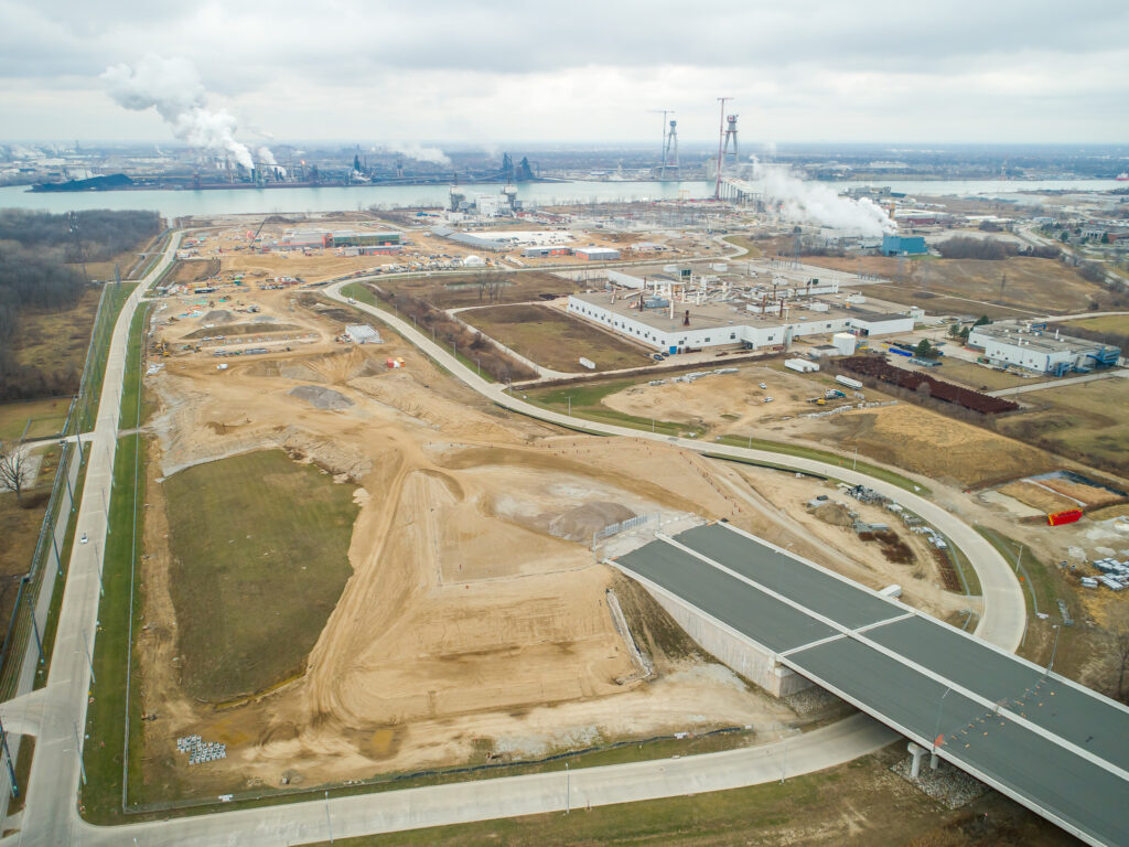 development progress