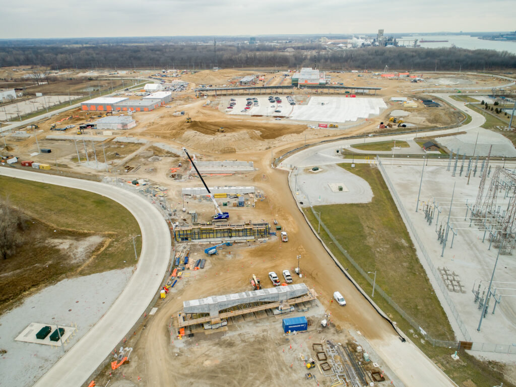 development progress