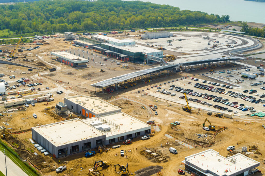 development progress