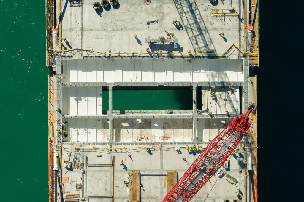 Bridge Deck Connection -June 2024